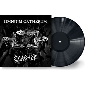 Omnium Gatherum Slasher EP černá