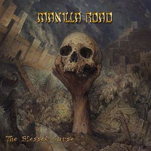 Manilla Road The blessed curse - After the muse 2-CD standard