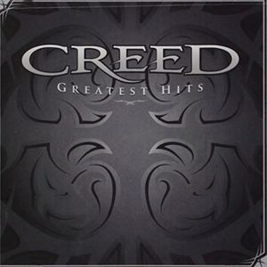 Creed Greatest hits CD standard