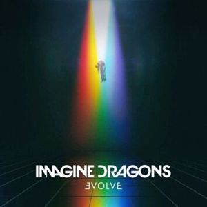 Imagine Dragons Evolve CD standard