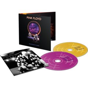 Pink Floyd Delicate sound of thunder 2-CD standard