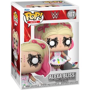 WWE Vinylová figurka č. 107 Alexa Bliss (s možností chase) Sberatelská postava standard