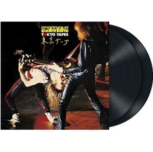 Scorpions Tokyo tapes 2-LP & CD standard