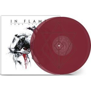 In Flames Come clarity 2-LP standard