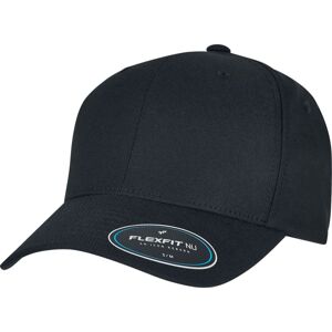 Flexfit NU CAP kšiltovka černá