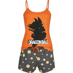 Dragon Ball Z - Gohan pyžama vícebarevný