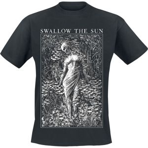 Swallow The Sun Death tricko černá