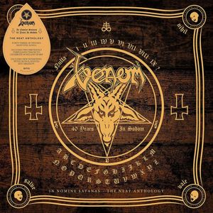 Venom In nomine satanas (The Neat Anthology) 2-CD standard