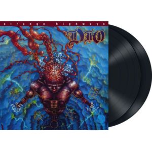 Dio Strange Highways 2-LP standard