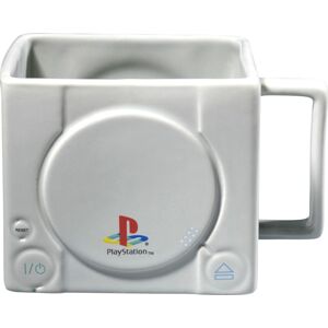 Playstation Console 3D Hrnek standard
