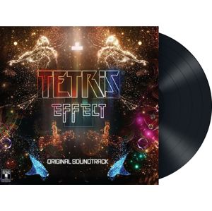 Tetris Tetris Effect - Original Soundtrack 2-LP standard