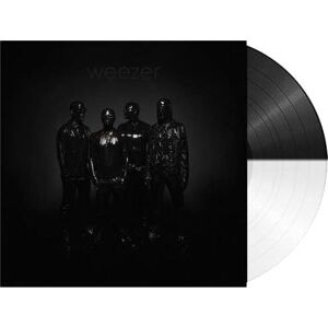 Weezer Black album LP standard