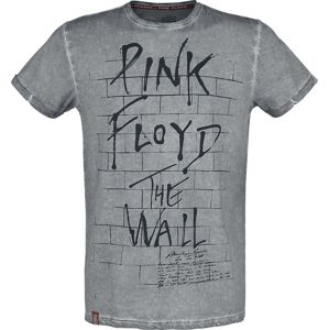 Pink Floyd EMP Signature Collection Tričko světle šedá