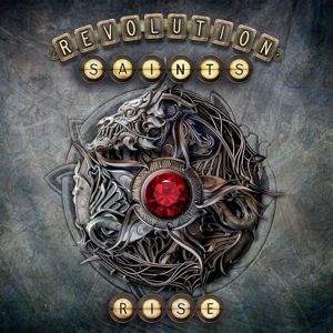 Revolution Saints Rise CD standard