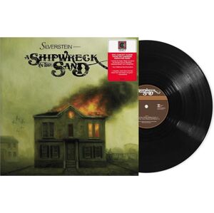 Silverstein A shipwreck in the sand LP standard