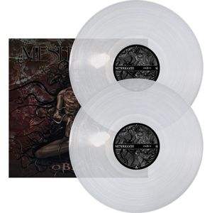 Meshuggah Obzen 2-LP transparentní