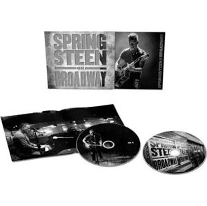 Bruce Springsteen Springsteen on Broadway 2-CD standard