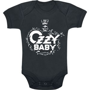 Ozzy Osbourne Kids - Ozzy Baby body černá
