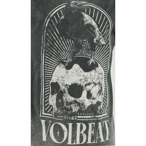 Volbeat Raven Tank top šedá
