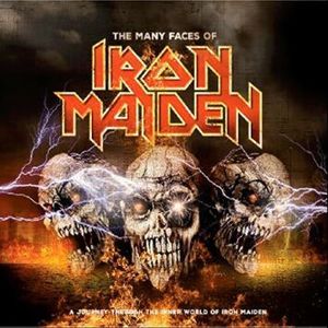 V.A. Many faces of Iron Maiden 3-CD standard