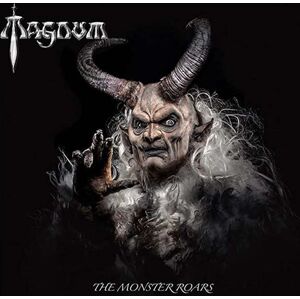 Magnum The monster roars 2-LP standard