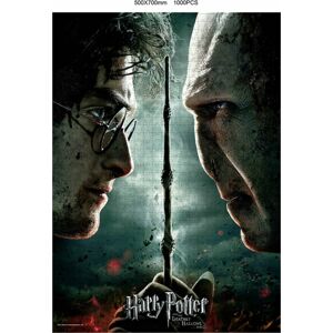 Harry Potter Vinylová figurka č. 119 Harry vs. Voldemort Puzzle standard