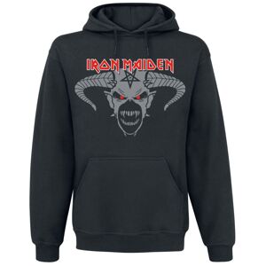 Iron Maiden Legacy Of The Beast Mikina s kapucí černá