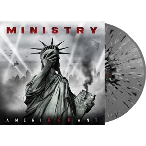 Ministry AmeriKKKant LP standard
