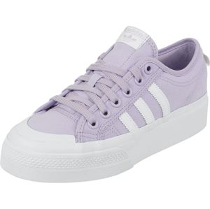 Adidas Nizza Platform W tenisky purpurová