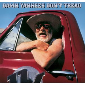Damn Yankees Don't tread CD standard