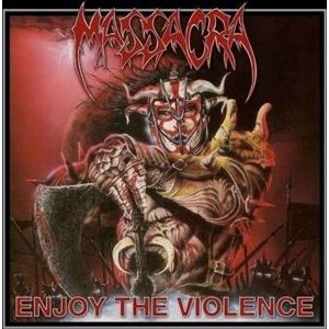Massacra Enjoy the violence CD standard