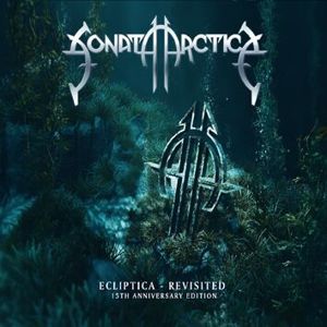 Sonata Arctica Ecliptica - Revisited: 15th Anniversary Edition CD standard