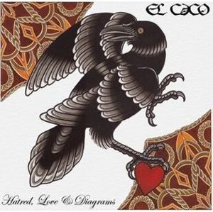 El Caco Hatred, love and diagrams CD standard