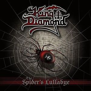 King Diamond The spider's lullabye 2-CD standard