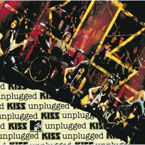 Kiss Unplugged CD standard