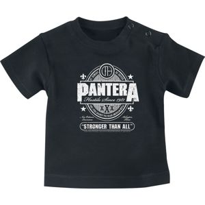Pantera Stronger Than All detská košile černá