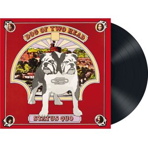 Status Quo Dog of two head LP standard