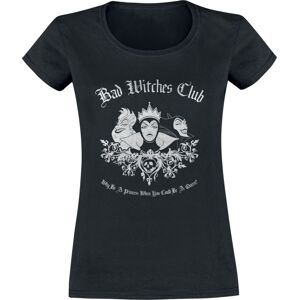 Disney Villains Bad Witches Club Dámské tričko černá