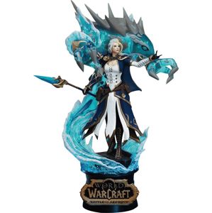 World Of Warcraft D-Stage - Diorama Jaina Sberatelská postava standard