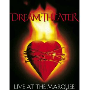 Dream Theater Live at the Marquee CD standard