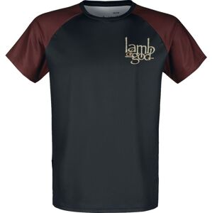 Lamb Of God EMP Signature Collection Tričko vícebarevný