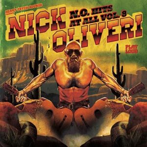 Oliveri, Nick N.O, Hits at all Vol. 8 LP standard