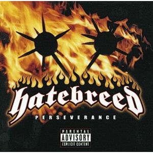 Hatebreed Perseverance CD standard