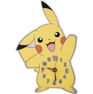 Pokémon Pikachu Nástenné hodiny standard