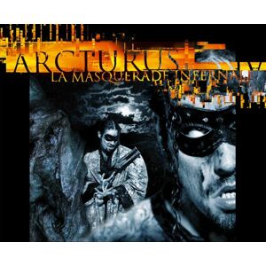 Arcturus La masquerade infernale CD standard