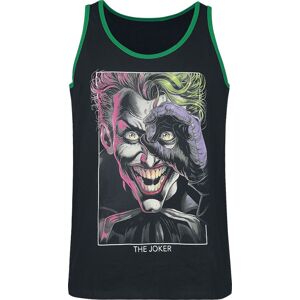 Batman The Joker - Eye Tank top vícebarevný