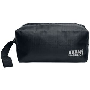 Urban Classics Recycled Ribstop Cosmetic Bag Kosmetická taška černá
