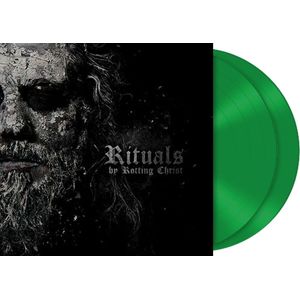 Rotting Christ Rituals 2-LP zelená