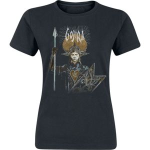 Gojira Knight Night Dámské tričko černá