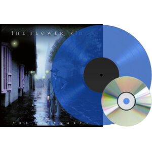 The Flower Kings The rainmaker 2-LP & CD barevný